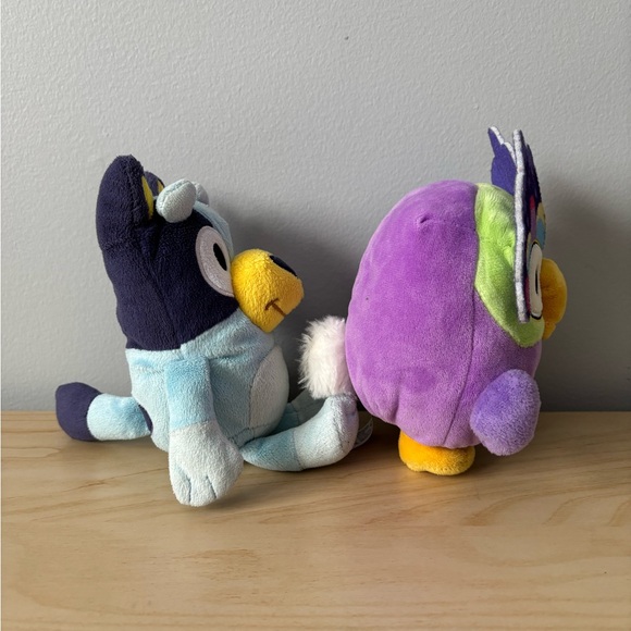 Bluey and Chattermax Plush Set - Picture 6 of 10